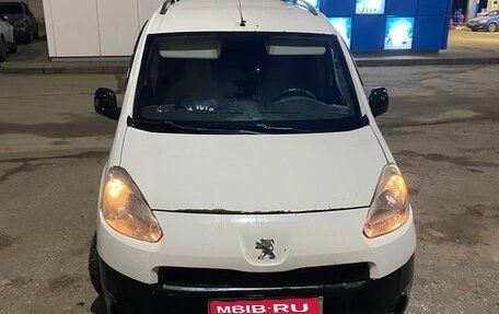 Peugeot Partner II рестайлинг 2, 2013 год, 650 000 рублей, 1 фотография