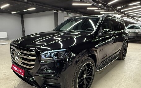 Mercedes-Benz GLS, 2025 год, 21 500 000 рублей, 1 фотография
