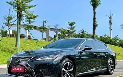 Lexus LS IV, 2024 год, 10 700 155 рублей, 1 фотография