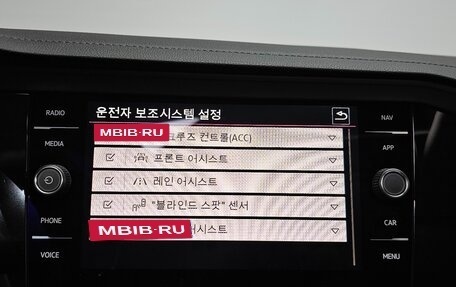 Volkswagen Jetta VII, 2024 год, 2 475 000 рублей, 9 фотография