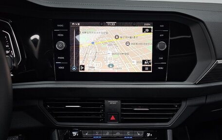 Volkswagen Jetta VII, 2024 год, 2 475 000 рублей, 17 фотография