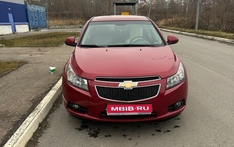 Chevrolet Cruze II, 2011 год, 670 000 рублей, 1 фотография