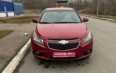Chevrolet Cruze II, 2011 год, 670 000 рублей, 1 фотография