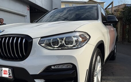 BMW X3, 2019 год, 4 000 000 рублей, 2 фотография