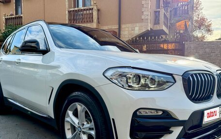 BMW X3, 2019 год, 4 000 000 рублей, 5 фотография