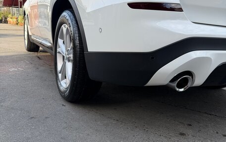 BMW X3, 2019 год, 4 000 000 рублей, 11 фотография