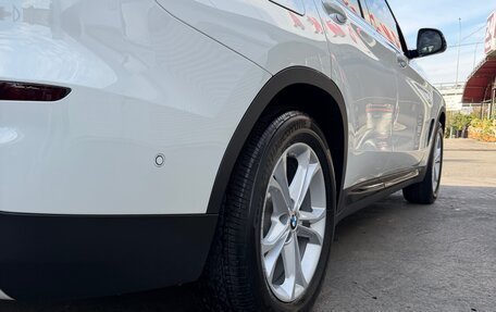 BMW X3, 2019 год, 4 000 000 рублей, 9 фотография