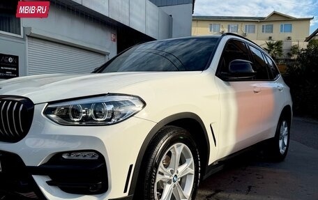 BMW X3, 2019 год, 4 000 000 рублей, 4 фотография
