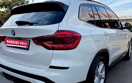 BMW X3, 2019 год, 4 000 000 рублей, 3 фотография