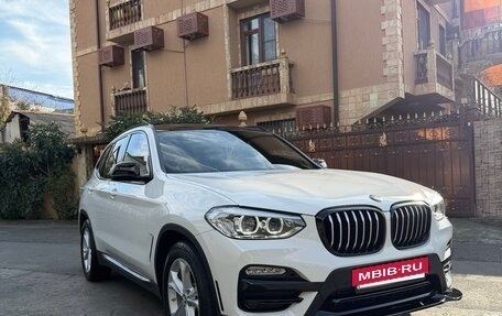 BMW X3, 2019 год, 4 000 000 рублей, 6 фотография