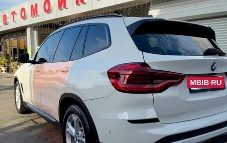 BMW X3, 2019 год, 4 000 000 рублей, 7 фотография