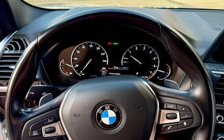 BMW X3, 2019 год, 4 000 000 рублей, 20 фотография