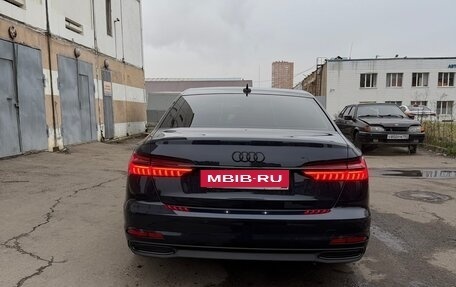 Audi A6, 2020 год, 4 499 000 рублей, 2 фотография