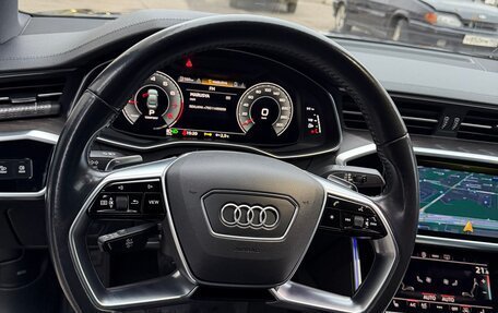 Audi A6, 2020 год, 4 499 000 рублей, 8 фотография