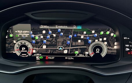 Audi A6, 2020 год, 4 499 000 рублей, 23 фотография