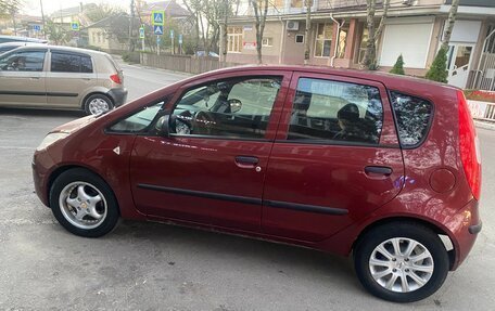 Mitsubishi Colt VI рестайлинг, 2005 год, 510 000 рублей, 2 фотография