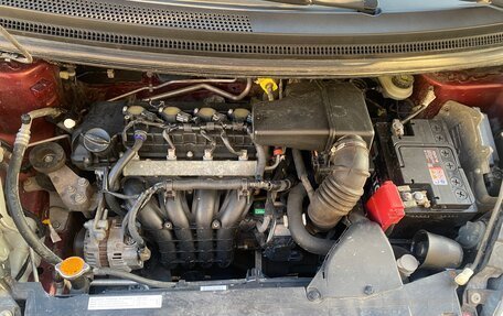 Mitsubishi Colt VI рестайлинг, 2005 год, 510 000 рублей, 13 фотография