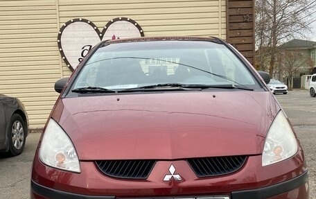 Mitsubishi Colt VI рестайлинг, 2005 год, 510 000 рублей, 16 фотография