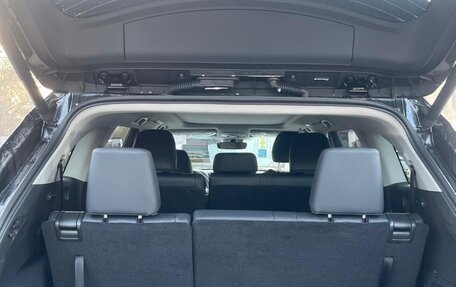 Toyota Highlander, 2025 год, 6 000 000 рублей, 9 фотография