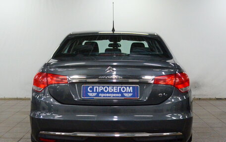 Citroen C4 II рестайлинг, 2013 год, 550 000 рублей, 6 фотография