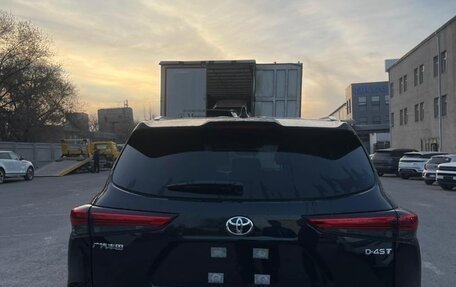 Toyota Highlander, 2025 год, 6 000 000 рублей, 6 фотография