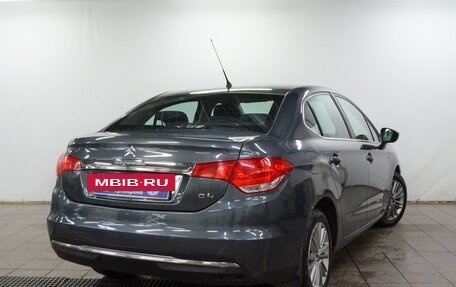 Citroen C4 II рестайлинг, 2013 год, 550 000 рублей, 3 фотография