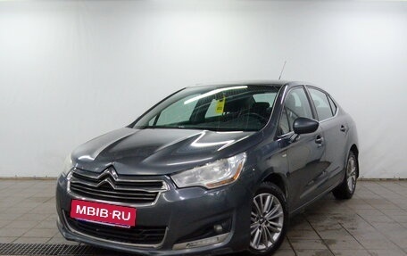 Citroen C4 II рестайлинг, 2013 год, 550 000 рублей, 2 фотография