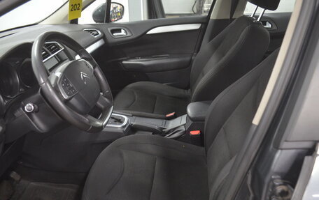 Citroen C4 II рестайлинг, 2013 год, 550 000 рублей, 10 фотография