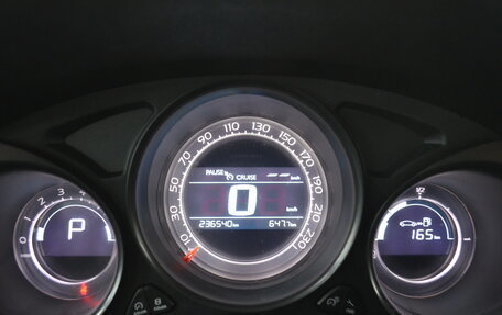 Citroen C4 II рестайлинг, 2013 год, 550 000 рублей, 17 фотография