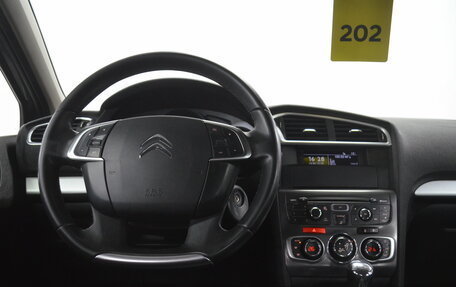 Citroen C4 II рестайлинг, 2013 год, 550 000 рублей, 19 фотография