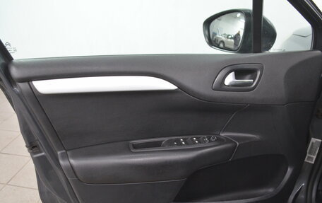 Citroen C4 II рестайлинг, 2013 год, 550 000 рублей, 15 фотография