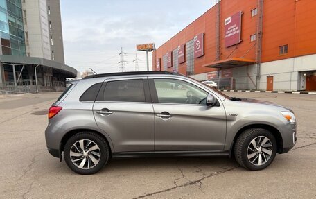 Mitsubishi ASX I рестайлинг, 2014 год, 1 300 000 рублей, 3 фотография