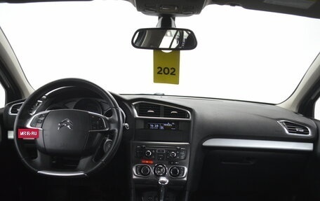 Citroen C4 II рестайлинг, 2013 год, 550 000 рублей, 20 фотография