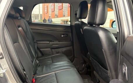 Mitsubishi ASX I рестайлинг, 2014 год, 1 300 000 рублей, 9 фотография