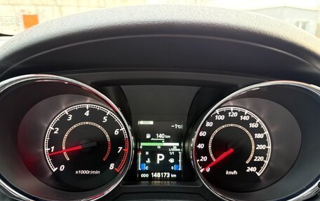 Mitsubishi ASX I рестайлинг, 2014 год, 1 300 000 рублей, 13 фотография