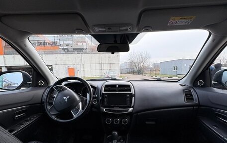 Mitsubishi ASX I рестайлинг, 2014 год, 1 300 000 рублей, 11 фотография