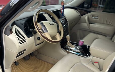 Infiniti QX56, 2012 год, 1 795 000 рублей, 7 фотография