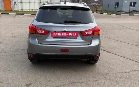 Mitsubishi ASX I рестайлинг, 2014 год, 1 300 000 рублей, 6 фотография