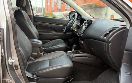 Mitsubishi ASX I рестайлинг, 2014 год, 1 300 000 рублей, 7 фотография