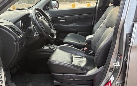 Mitsubishi ASX I рестайлинг, 2014 год, 1 300 000 рублей, 8 фотография