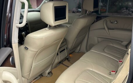 Infiniti QX56, 2012 год, 1 795 000 рублей, 8 фотография