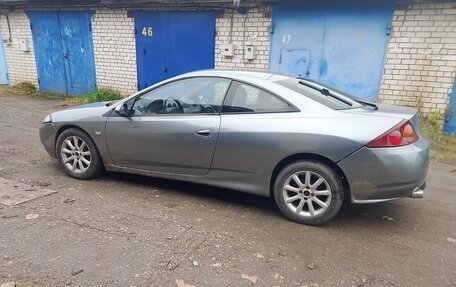 Mercury Cougar VIII, 1999 год, 240 000 рублей, 3 фотография