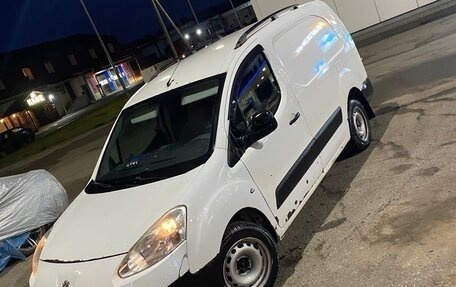 Peugeot Partner II рестайлинг 2, 2013 год, 650 000 рублей, 5 фотография