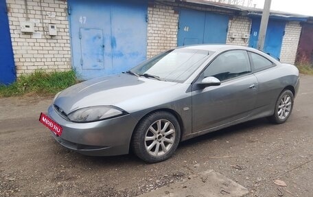 Mercury Cougar VIII, 1999 год, 240 000 рублей, 2 фотография