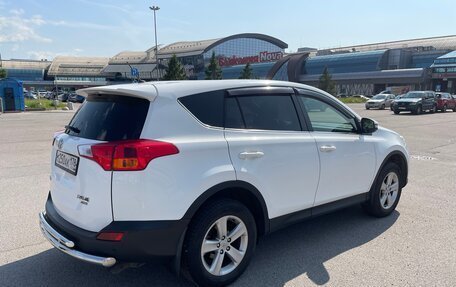 Toyota RAV4, 2013 год, 1 850 000 рублей, 8 фотография