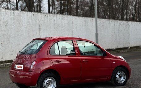 Nissan Micra III, 2004 год, 450 000 рублей, 8 фотография