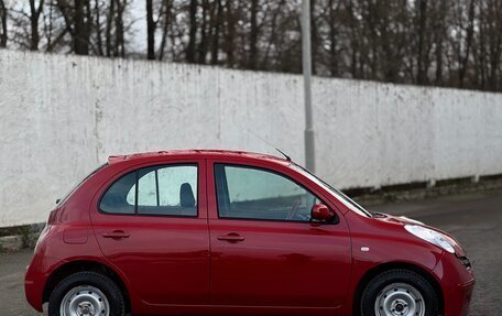 Nissan Micra III, 2004 год, 450 000 рублей, 9 фотография
