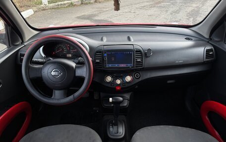 Nissan Micra III, 2004 год, 450 000 рублей, 17 фотография