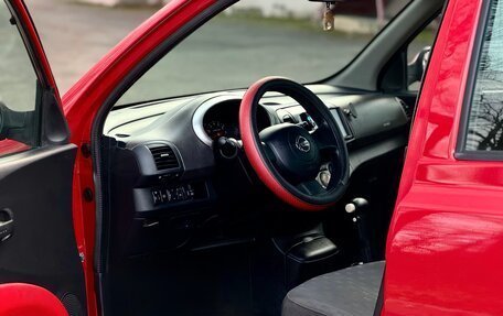 Nissan Micra III, 2004 год, 450 000 рублей, 15 фотография