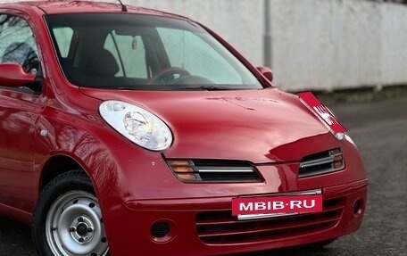 Nissan Micra III, 2004 год, 450 000 рублей, 12 фотография